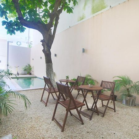 Almond Suites بلايا ديل كارمن المظهر الخارجي الصورة