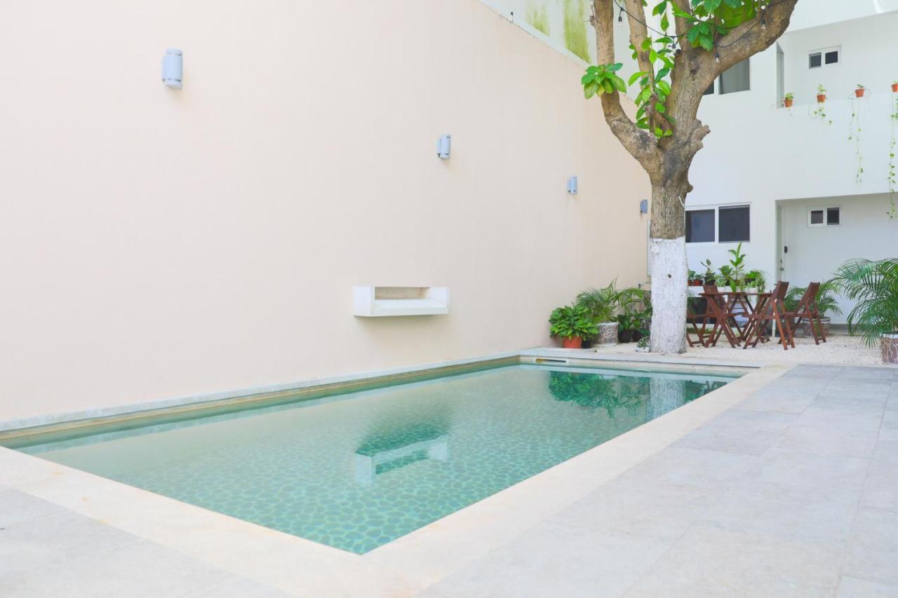Almond Suites بلايا ديل كارمن المظهر الخارجي الصورة