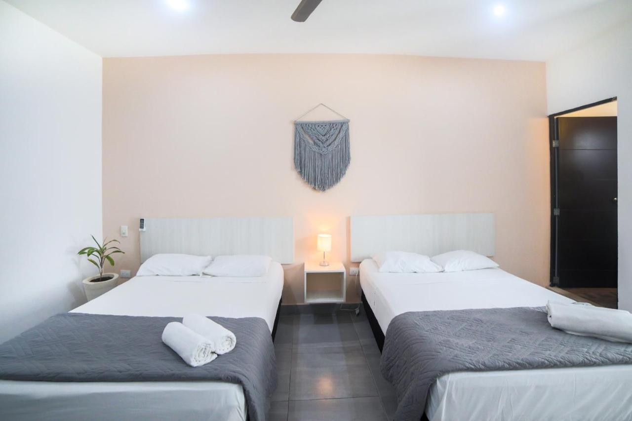 Almond Suites بلايا ديل كارمن المظهر الخارجي الصورة