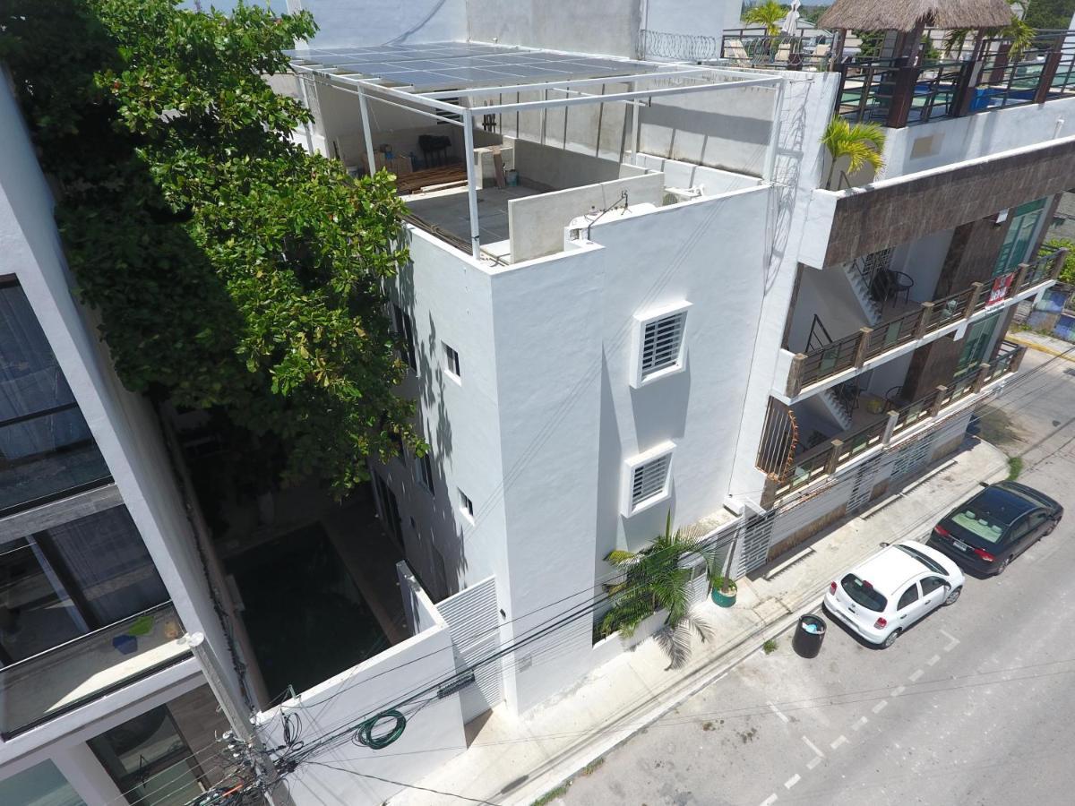 Almond Suites بلايا ديل كارمن المظهر الخارجي الصورة