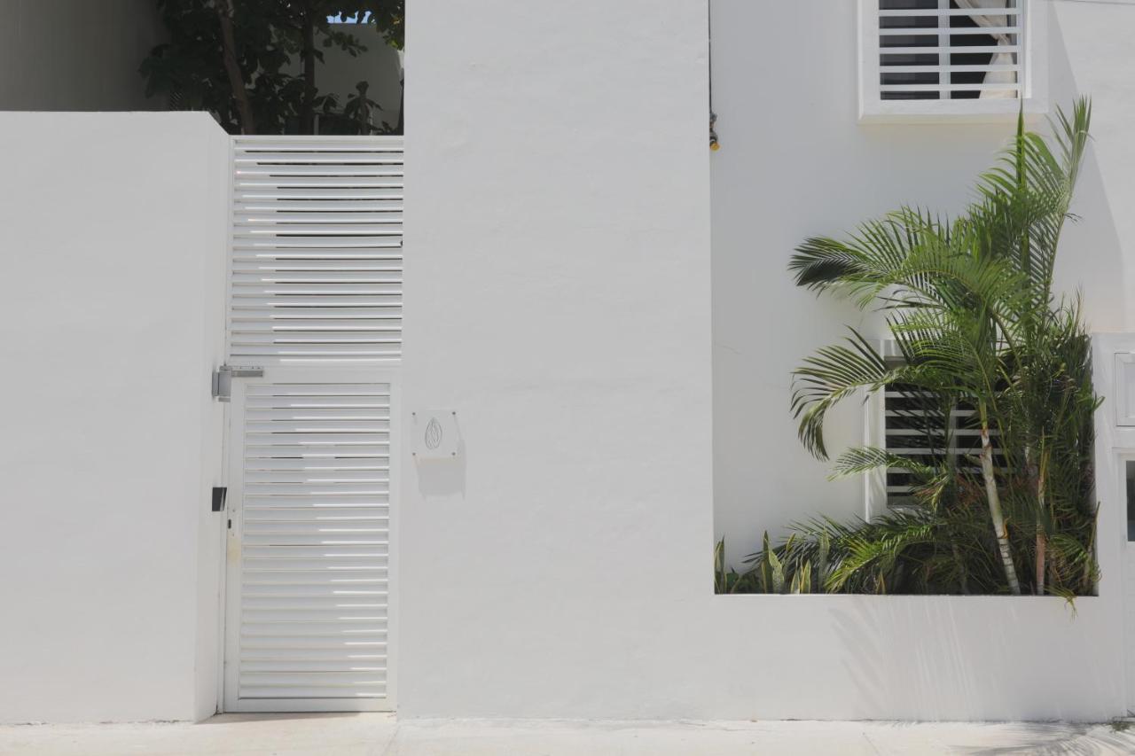 Almond Suites بلايا ديل كارمن المظهر الخارجي الصورة