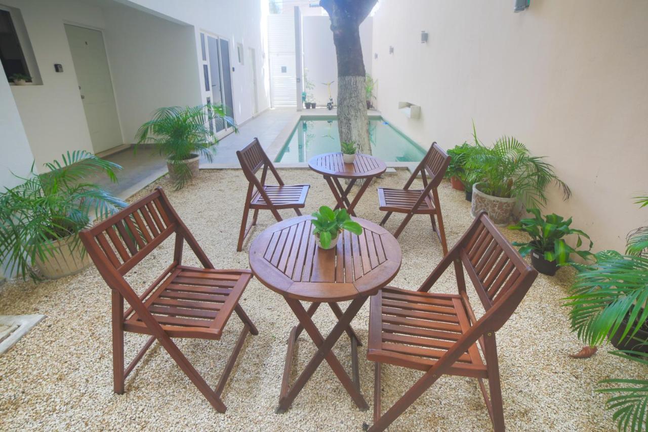Almond Suites بلايا ديل كارمن المظهر الخارجي الصورة