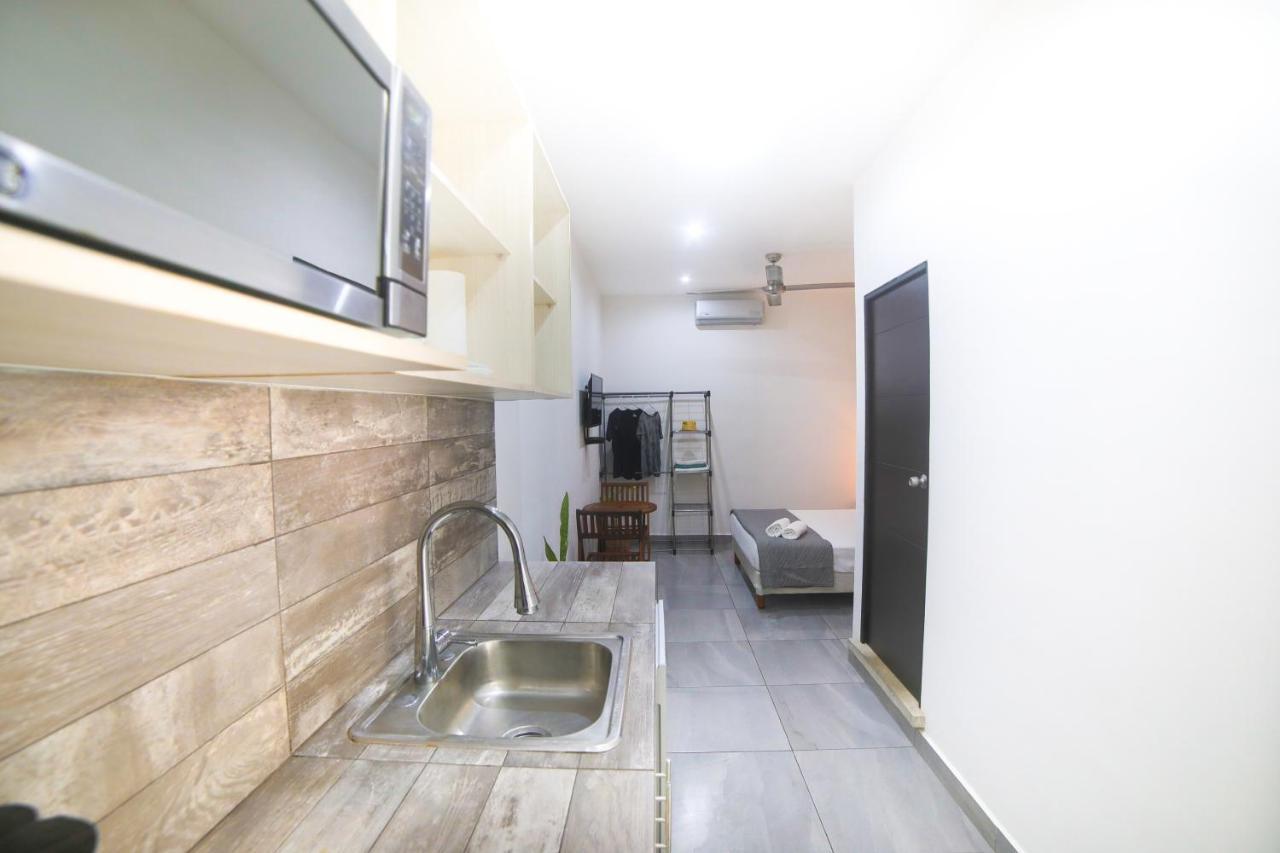 Almond Suites بلايا ديل كارمن المظهر الخارجي الصورة