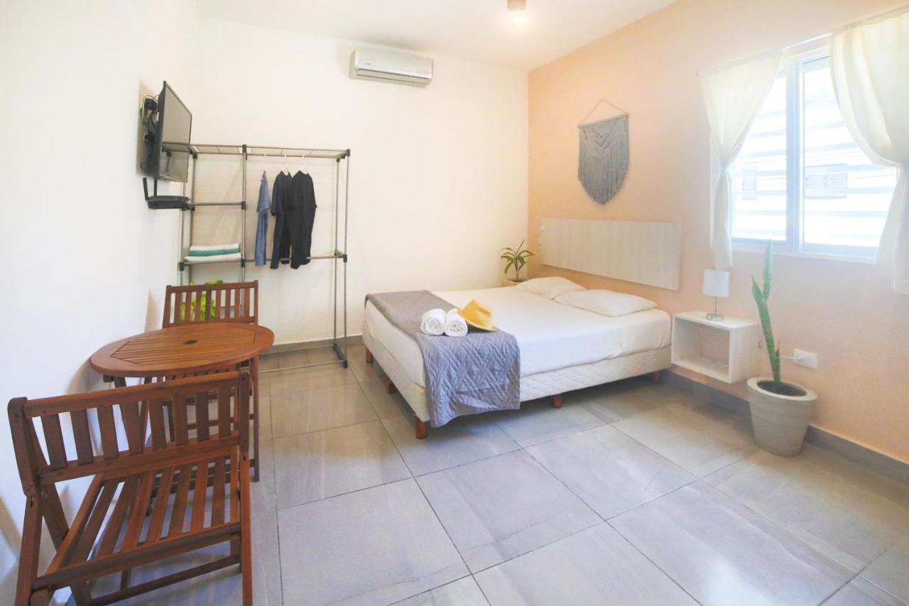 Almond Suites بلايا ديل كارمن المظهر الخارجي الصورة