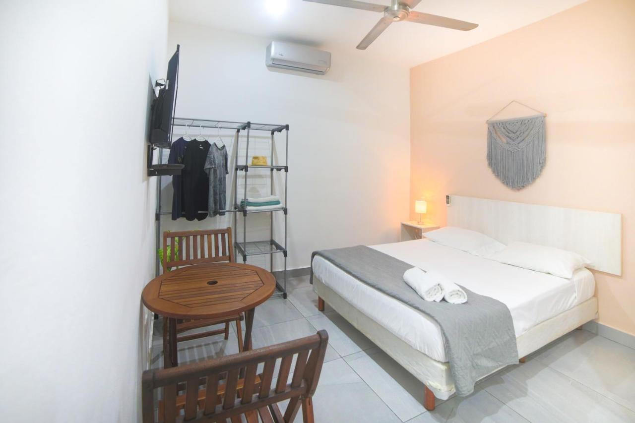 Almond Suites بلايا ديل كارمن المظهر الخارجي الصورة