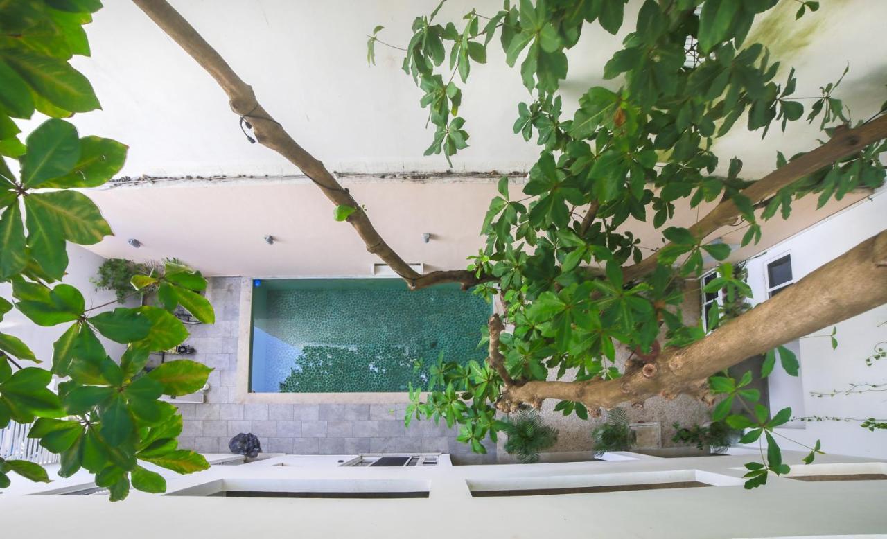 Almond Suites بلايا ديل كارمن المظهر الخارجي الصورة