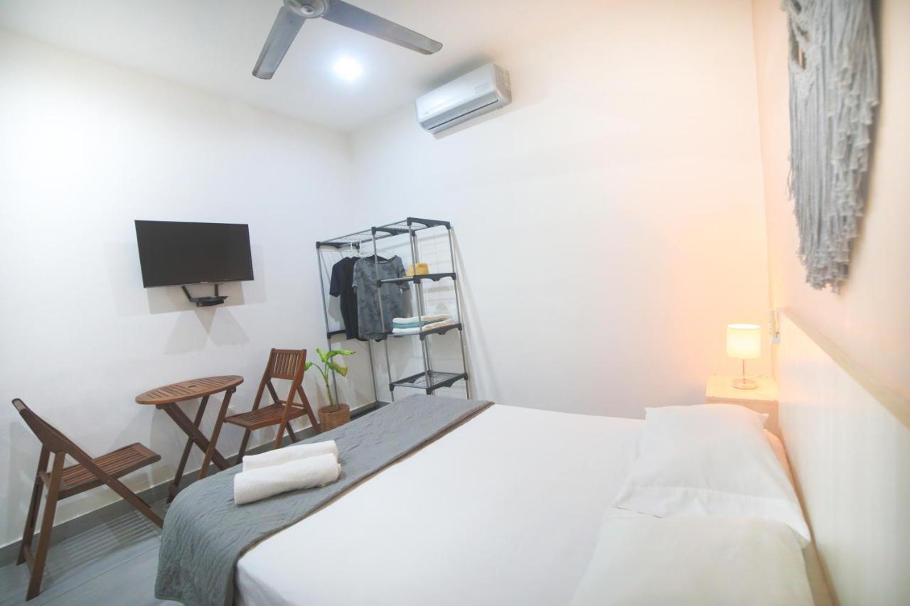 Almond Suites بلايا ديل كارمن المظهر الخارجي الصورة
