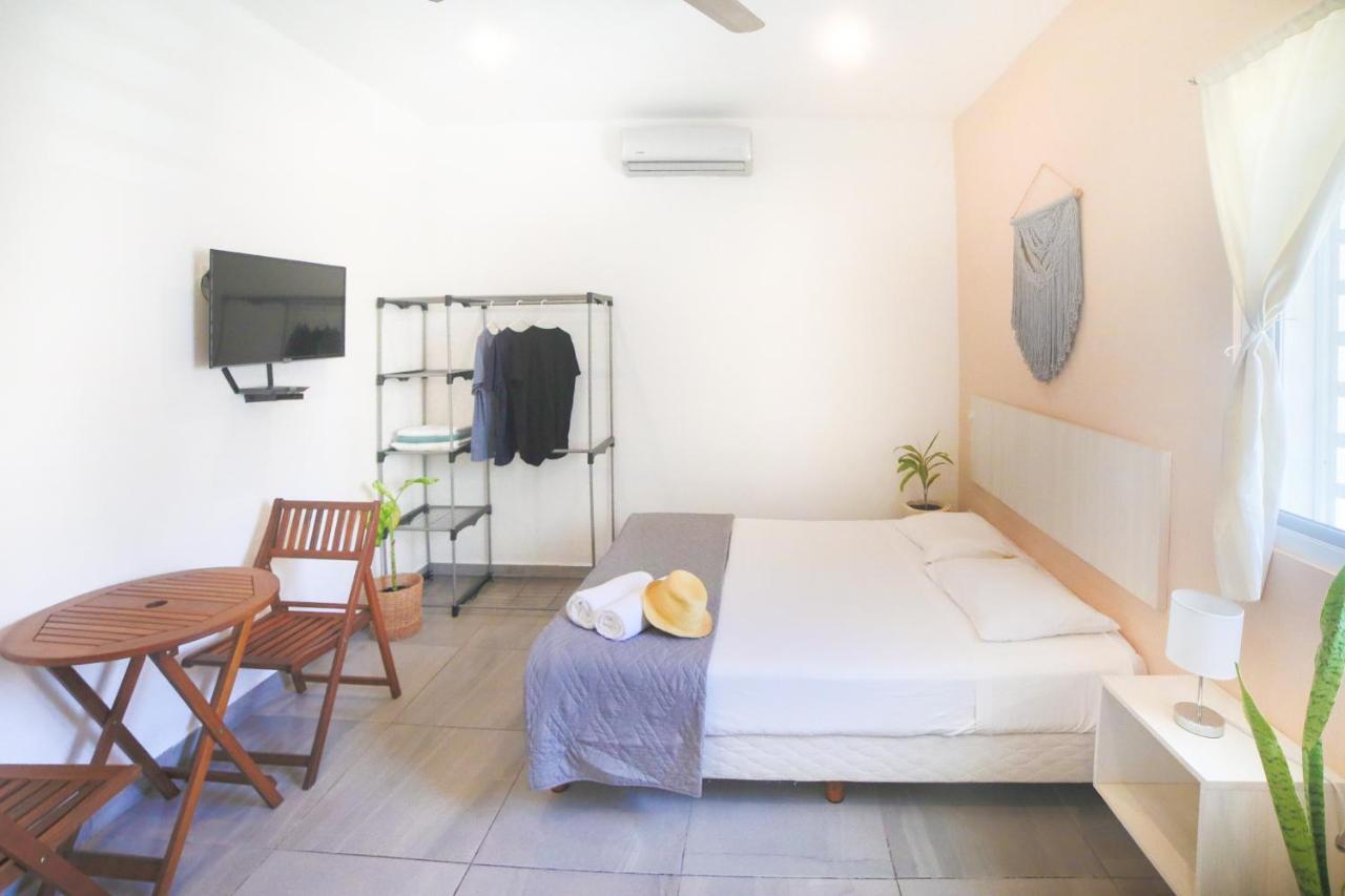 Almond Suites بلايا ديل كارمن المظهر الخارجي الصورة