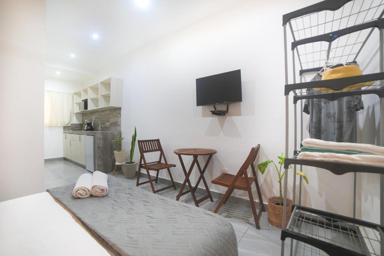 Almond Suites بلايا ديل كارمن المظهر الخارجي الصورة